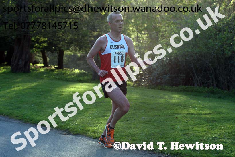 Les Allcorn 10k, Alnwick. Photo: David T. Hewitson/Sports for All Pics